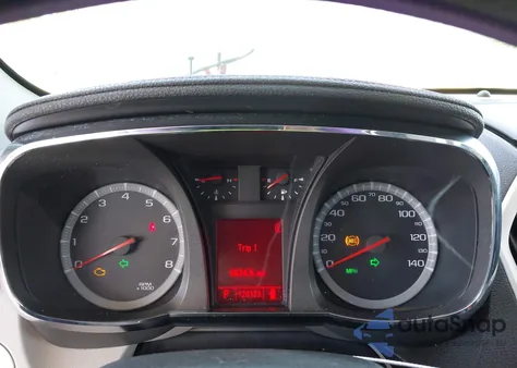 2010 GMC Terrain Slt-2 из США, поврежденный, VIN 2CTALHEW0A6271046